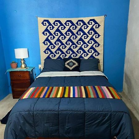 Lizu Tu Casa En Un Pueblo Zapoteca Bed & Breakfast Teotitlan del Valle ภายนอก รูปภาพ