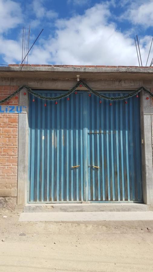 Lizu Tu Casa En Un Pueblo Zapoteca Bed & Breakfast Teotitlan del Valle ภายนอก รูปภาพ